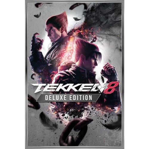  tekken 8 deluxe edition (pc) steam key global Cene