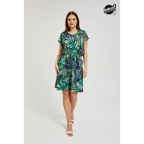 Moodo Women&amp;#039;s dress - multicolored Slike