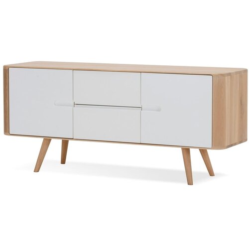 Gazzda komoda od hrastovine Ena, 135 x 42 x 60 cm Cijene