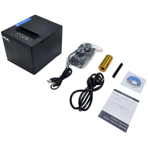 MLX Termalni POS &amp;scaron;tampač OCPP-80S UB 203dpi/260mms/48-80mm/USB/BT/Auto Cutter Slike