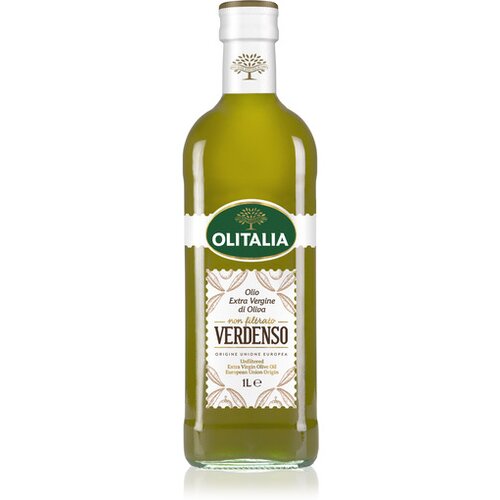 Olitalia ulje maslinovo Verdenso Extra virgine nefiltrirano 1l Cene