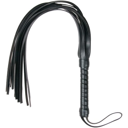 EasyToys - Fetish Collection Majhen usnjen bič Cene