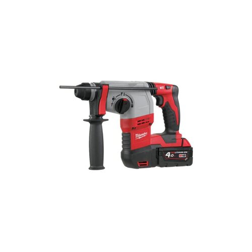  Milwaukee Bušilica mode SDS-plus čekić 18 V, 4,0 Ah, HEAVY DUTY, u kutiji, sa 2 baterije i punjačem HD18 H-402C Cene