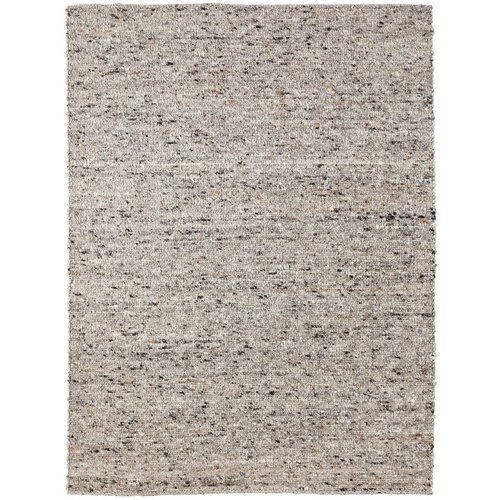 Linea Natura ročno tkana preproga 70/130 cm tkano rjava Cene