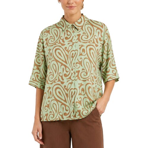 Niu' Srajce & Bluze SS26601T210 Bela Cene