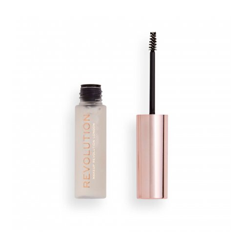 Revolution gel za fiksiranje obrvi - Brow Fixer Cene