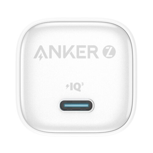Anker Zolo 30W USB-C polnilec, bel Cene
