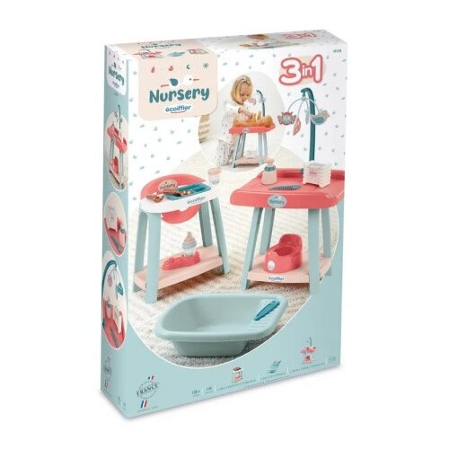 Ecoffier Ecoiffier nurse set za negu beba ( SM001838 ) Cene