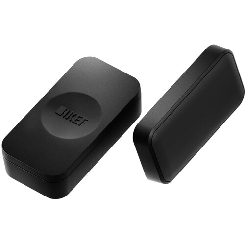 Kef KW2 RX prijamnik crni Slike