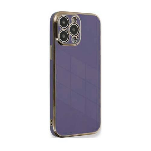  Futrola SOFT ELEGANT za iPhone 14 Pro (6.1) tamno ljubicasta Cene