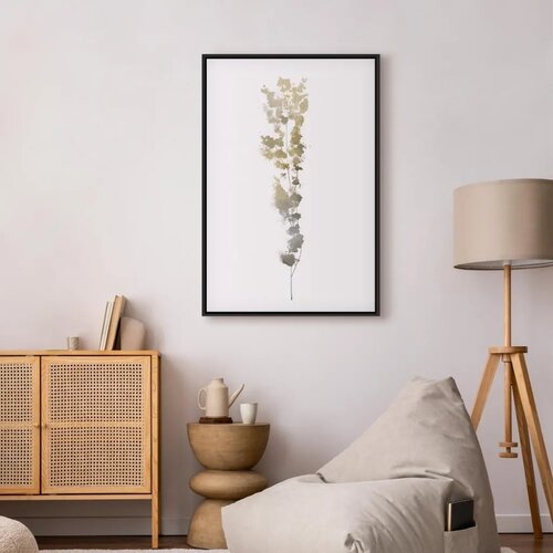  Slika - Golden Branch (1 Part) Vertical 40x60 Cene
