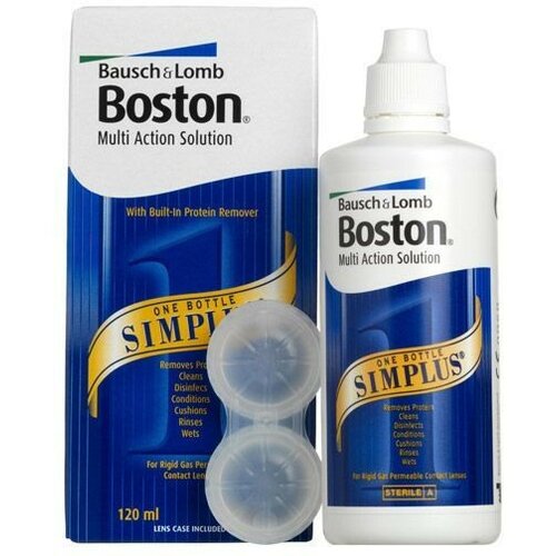 Boston Simplus (120 ml) Cene