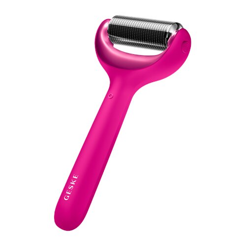 Geske MicroNeedle Face & Body Roller | 8 in 1 , magenta, (400.078.032) Cijene