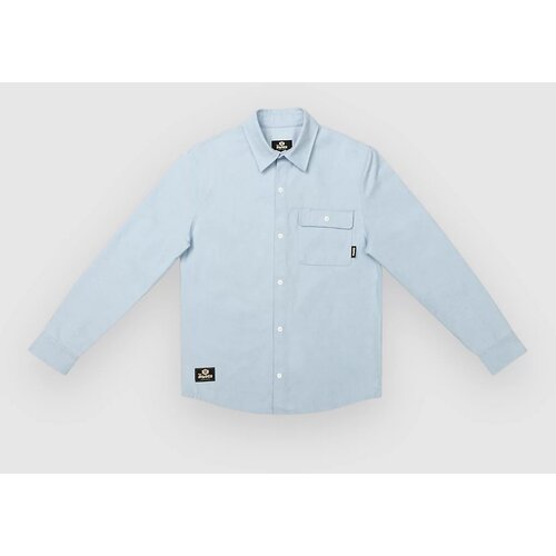 The Dudes Chuckklotplatan Over Chuck Denim Srajca light blue denim Cene