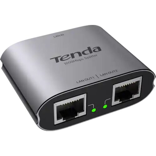 Tenda Gigabitni Spliter 1/2 SG103M/aluminijumsko kućište Cene