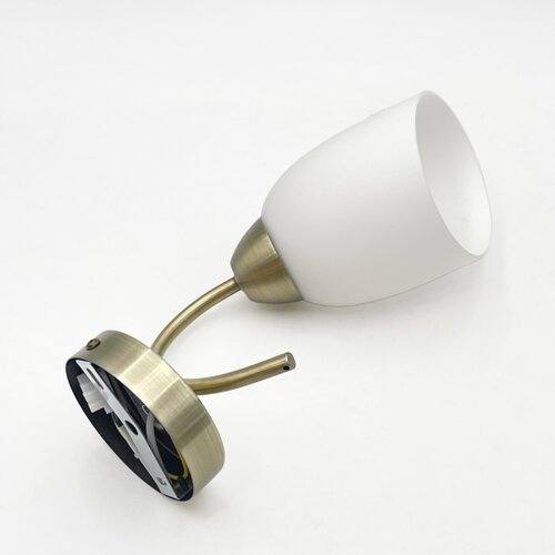  Zidna lampa DONNA 1xE27/60W/230V patina Slike