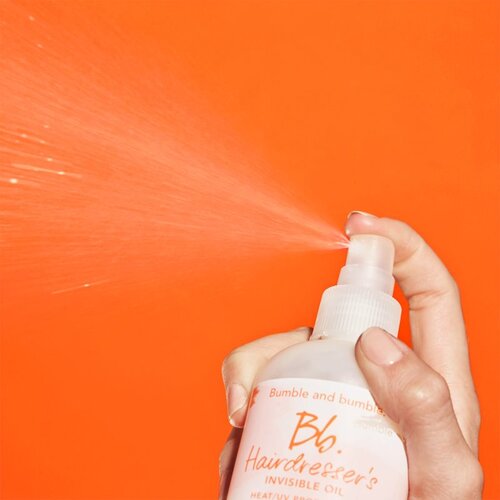 Bumble and Bumble Hairdresser&amp;#039;s Invisible Oil Heat/UV Protective Primer pripravno pr&amp;scaron;ilo za popoln videz las 250 ml Slike
