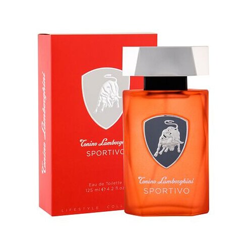 Lamborghini Sportivo toaletna voda 125 ml za muškarce Cijene
