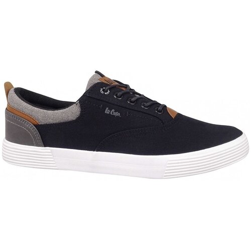 Lee Cooper Nizke superge LCW22310937 Črna Cene
