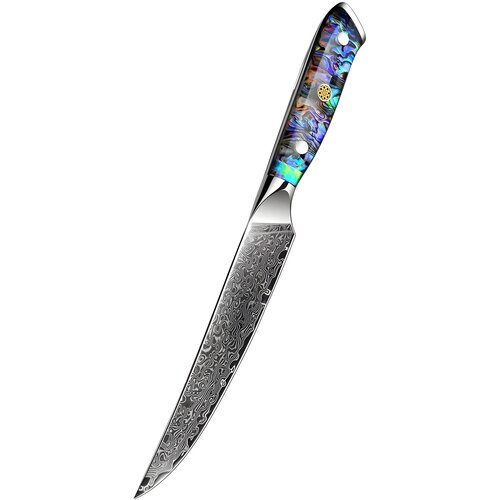 IZMAEL Damaskasti kuhinjski nož IČ-21798 - Steak Cijene