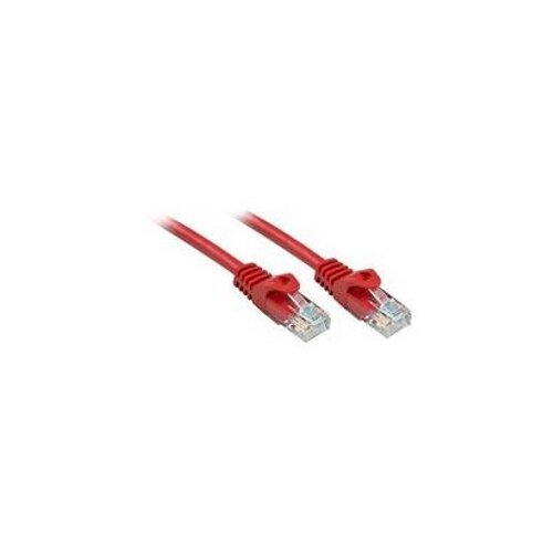 E-green Kabl UTP patch Cat6 0.3m, Crveni Slike
