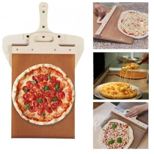  Klizna ploča za pizzu/kolače 55cm x 35cm Cijene