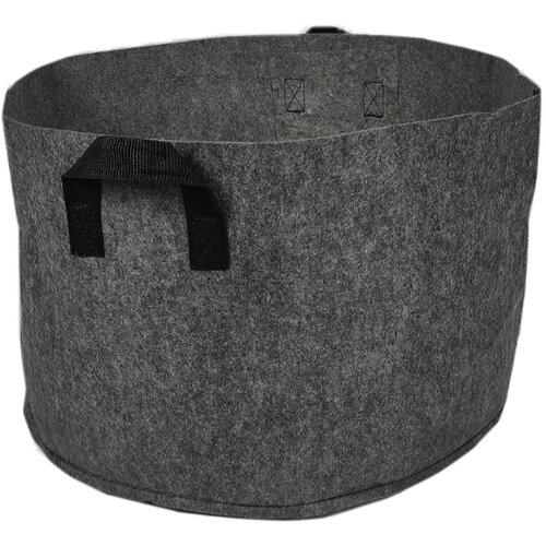 PLANTIN posuda za sadnju biljaka Plantin (57 l, Siva) Slike