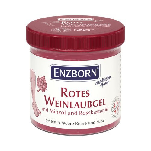 ENZBORN gel od listova crvene vinove loze Cijene