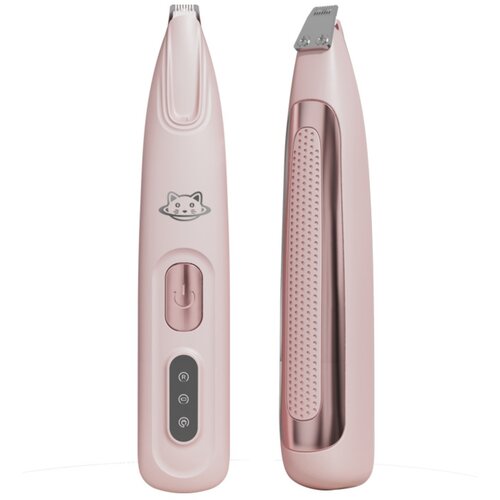 INF Strižnik dlake za ljubljenčke 9 mm z LED-lučko in USB-C Pink, (5000506039) Cene