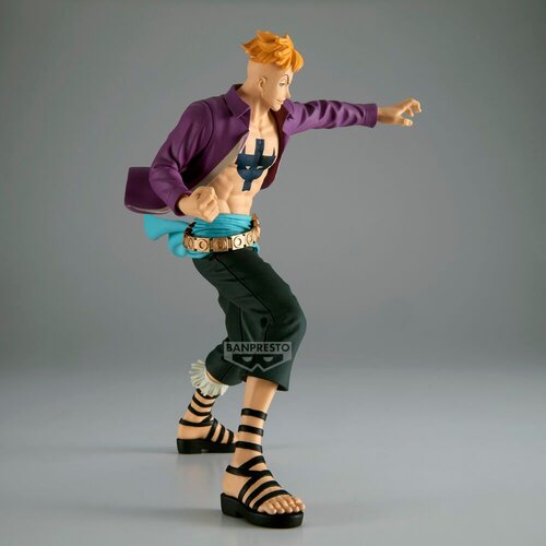 Banpresto One Piece Marco El Fenix Battle Record Figura 14cm Slike