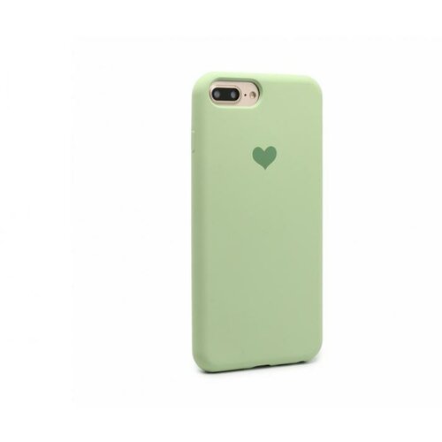 Teracell torbica heart za iphone 6/7/8 plus zelena Slike