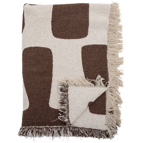Bloomingville Deka od recikliranog pamuka 130x160 cm Bilston &amp;ndash; Slike