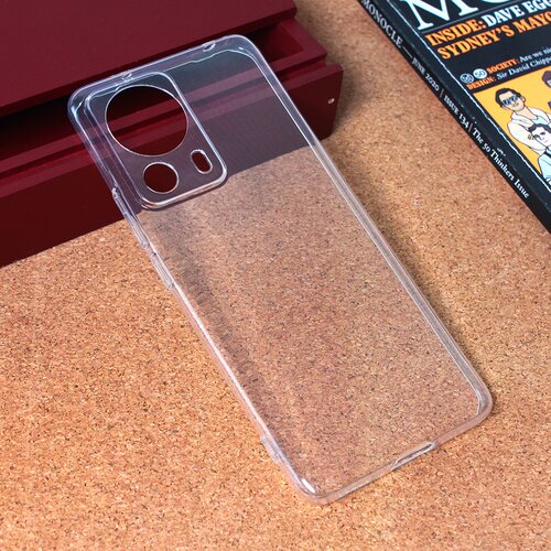  Maska za telefon silikonska Ultra Thin za Xiaomi 13 Lite transparent Cene