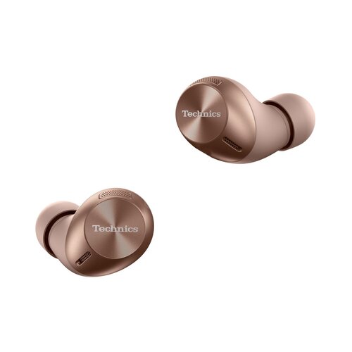 Technics EAH-AZ40 bežične slu&amp;scaron;alice zlatna EAH-AZ40E-N Slike