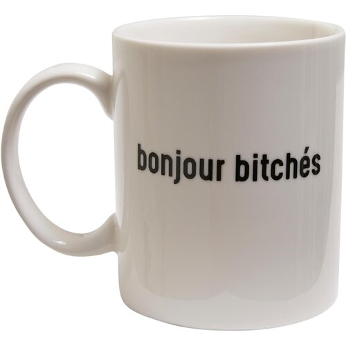 MT Accessoires Bonjour Bitches Cup white Slike