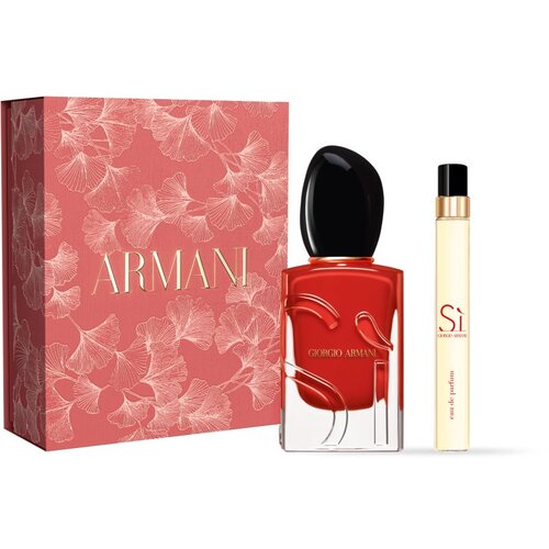 Armani Sì Passione poklon set za žene Cijene