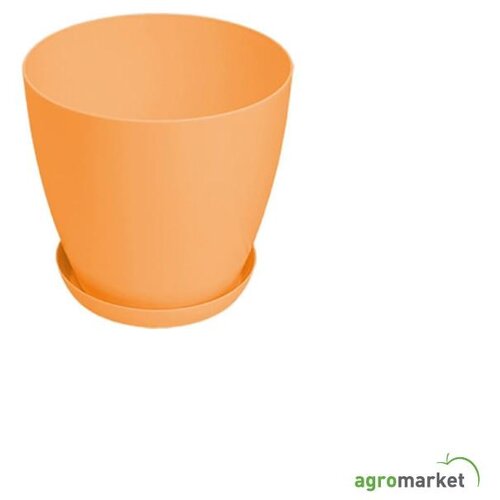 Gardino Saksija LUX 28CM APRICOT CRUSH Slike