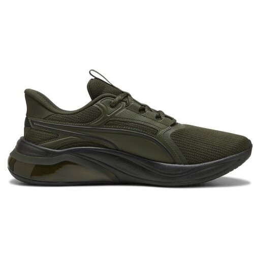 Puma Mu&amp;scaron;ke patike Cell thrill dash, Maslinaste Slike
