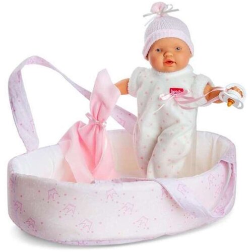 Beba Berjuan 351 Ko&amp;scaron;arica Roza 28 cm (28 cm) Slike