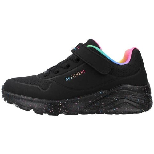 Skechers Nizke superge UNO LITE GORE Črna Slike