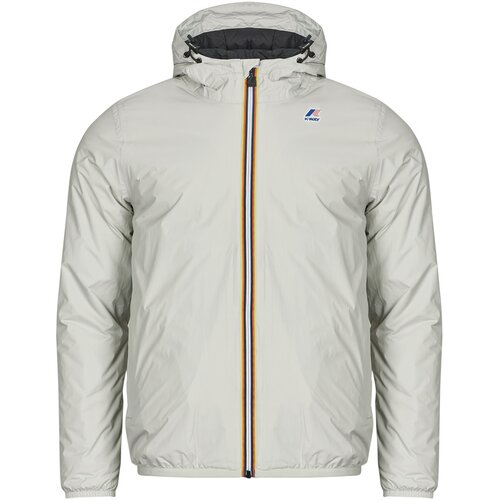 K-Way LE VRAI 4.0 CLAUDE WARM 100% NYLON RECYCLED Bež Cijene