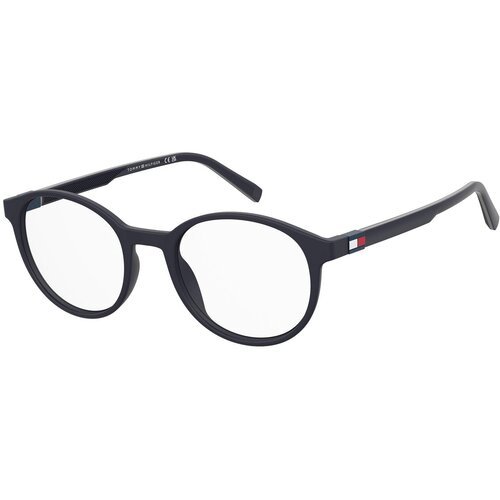 Tommy Hilfiger TH2383 XW0 ONE SIZE (50) Modra/Kristalna Slike