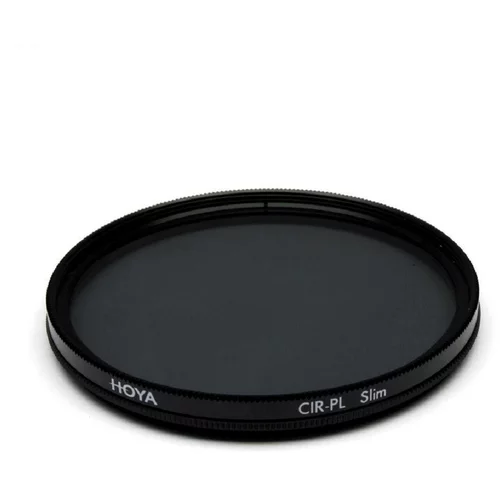 Hoya pol circular 55 (phl) slim filter
