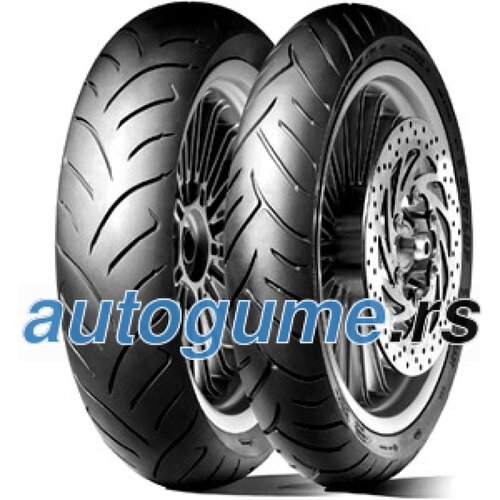 Dunlop ScootSmart ( 120/70 R16 TL 57H M/C, prednji to&amp;Atilde;&amp;Acirc;&amp;uml;ak DOT2021 ) Slike