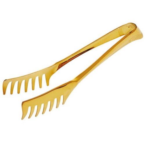 Sambonet hvataljke za spagete 21cm Living Pvd Gold Slike