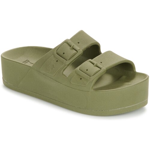 Cacato&amp;egrave;s Natikači CAIPIRINHA CLASSIC Kaki Slike