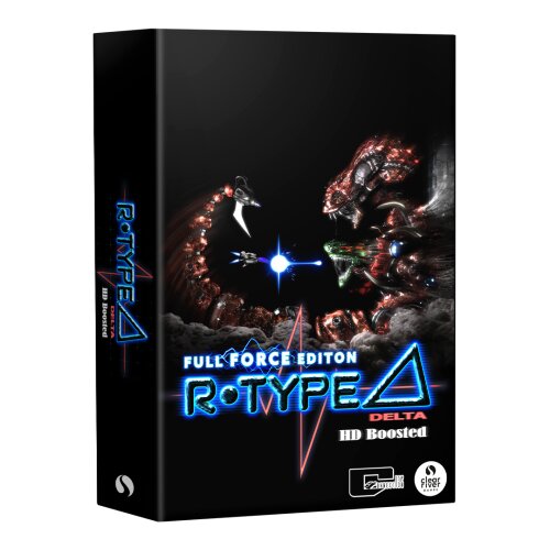 Clear River Games R-Type Delta: HD Boosted - Full Force Edition (Playstation 5) Slike