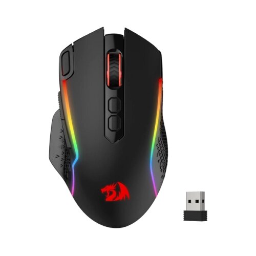 Redragon Wireless Gaming Mi&amp;scaron; Taipan Pro Slike