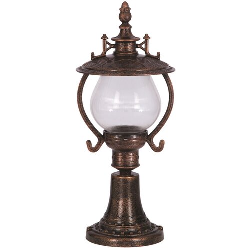 Opviq BSU-68205-BKR-K brown outdoor wall lamp Cene