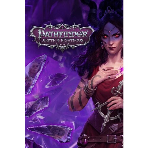 Steam Pathfinder: Wrath of the Righteous Commander Edition (PC) Key EUROPE Cene